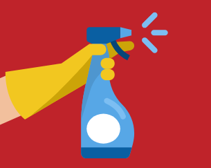 Steps To Keep Your Space Clean