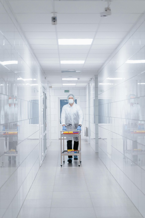 Medical facility sanitized by professional janitorial team in Lee’s Summit, Missouri